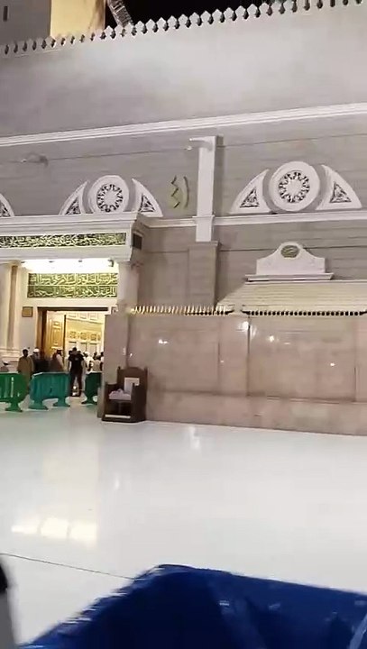 madina memories_ Roza E rasool_Hajj performed at Saudi Arabia_ 13 may to 26 june 2024_hajj memories