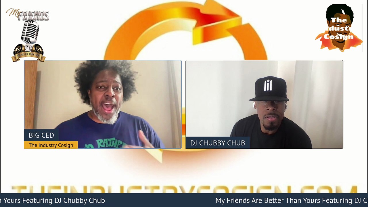 My Friends Are Better Than Yours Featuring DJ Chubby Chub