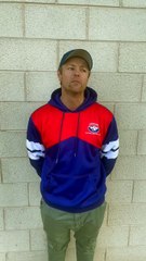 Daylesford coach Hamish Jarrad following win over Skipton