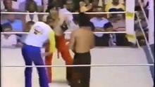 Benny Urquidez vs. Yukata Yoshikawa  Kickboxing