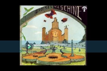 Bröselmaschine – Bröselmaschine ; Folk Rock Year: 1971