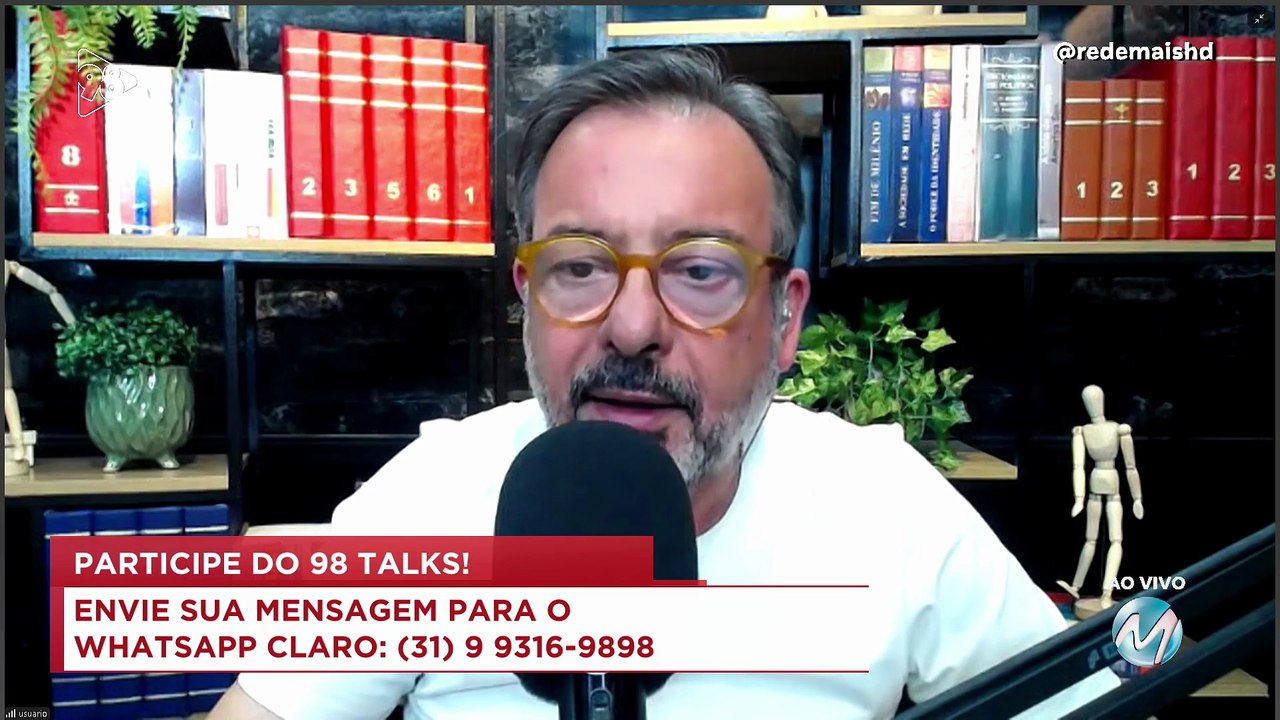 98 Talks - Bloco 02 30/07/25