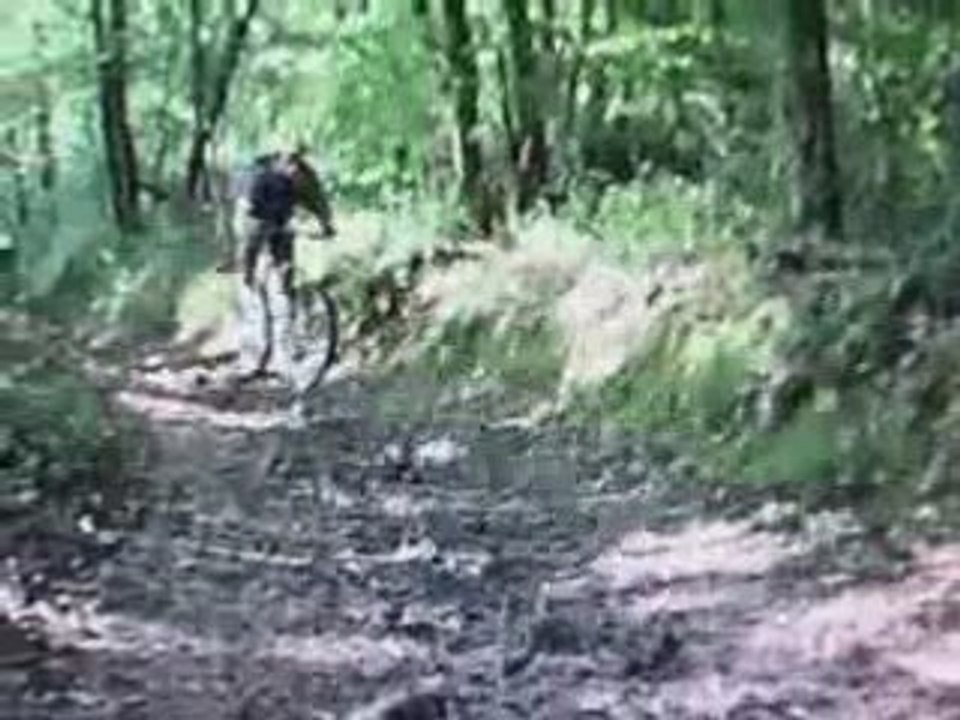 chute de Jean-luc