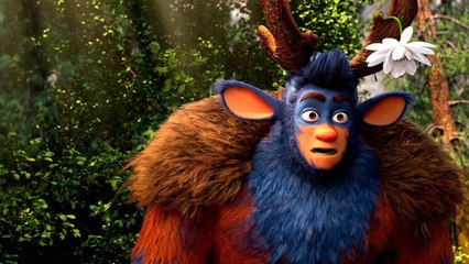 La princesse et le monstre charmant