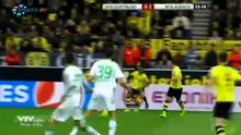 Borussia Dortmund 0-2 Monchengladbach ladbach - Goals and Highlights (8/3/2014) | VTVcab 15