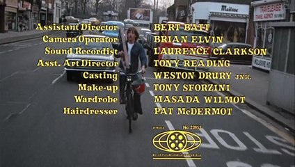 confessions of a window cleaner / 1974 comedy movie