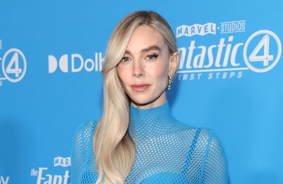Vanessa Kirby idolatra a su personaje de Los Cuatro Fantásticos: Primeros Pasos, Sue Storm