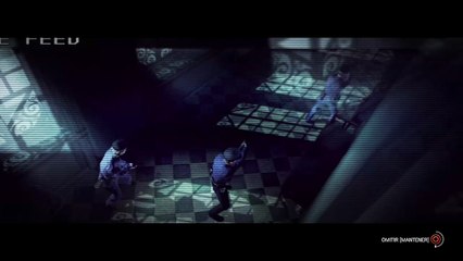 The Evil Within online multiplayer - ps3