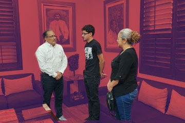 Joven que ahorró 4 años para comprar su moto recibe ayuda tras robo en Escobedo