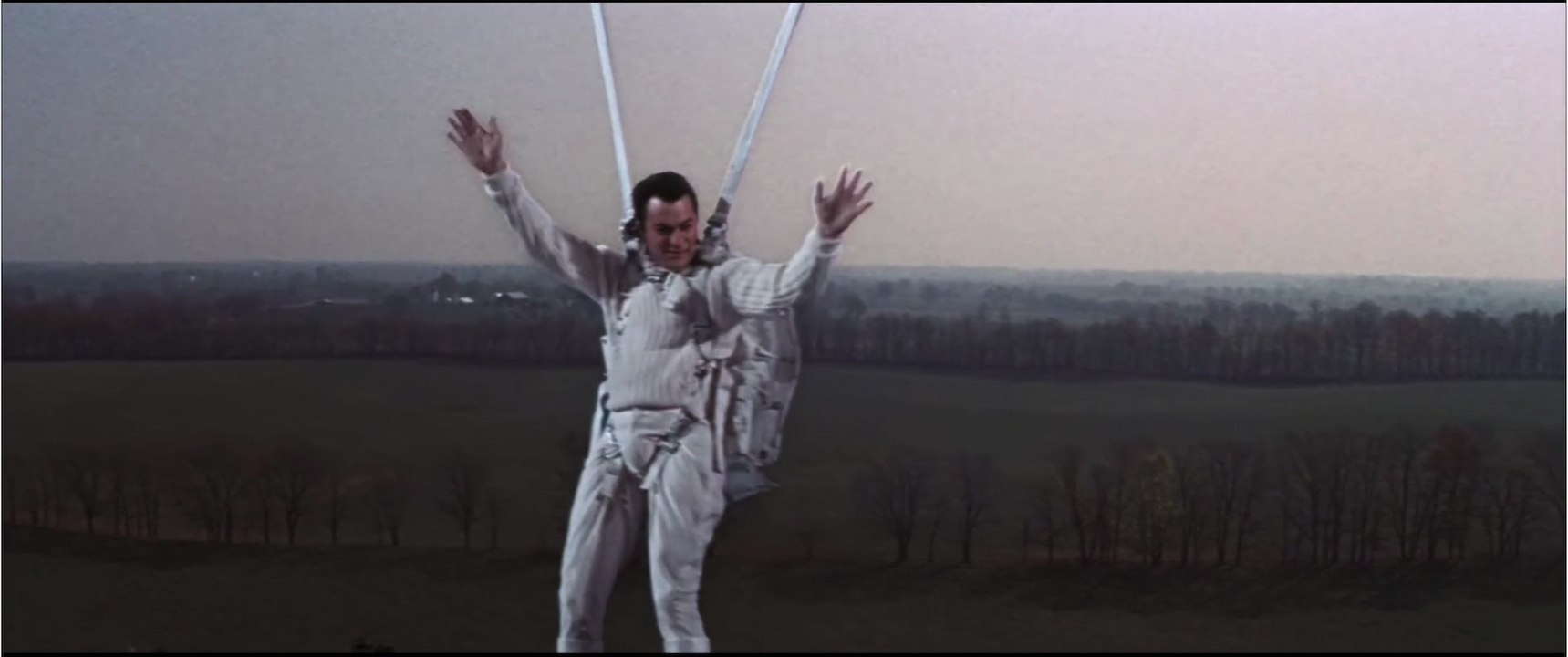 The Great Leslie & Professor Fate - Daredevil Stunt