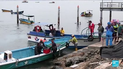 Así avanzaron las alertas de tsunami en América Latina por el terremoto en Rusia