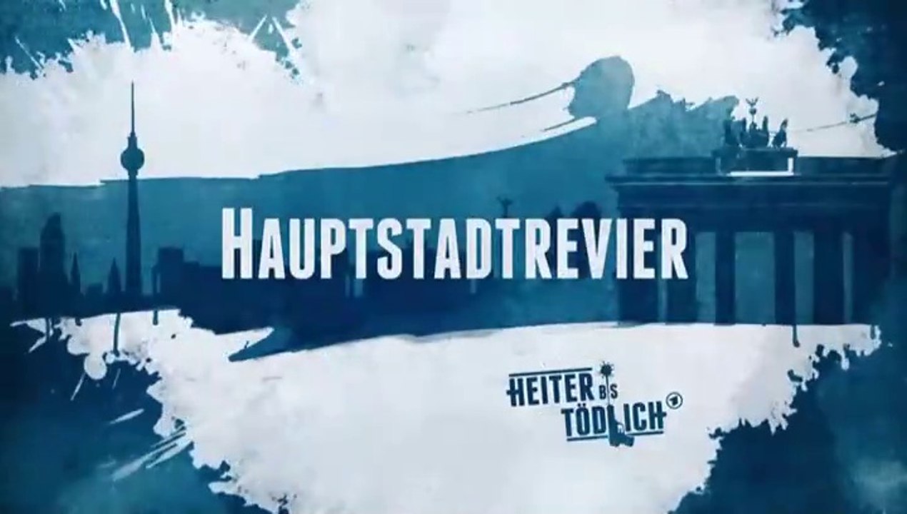 Hauptstadtrevier -05- Die Doppelgängerin