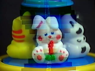 Baby Mozart Early 2000 VHS