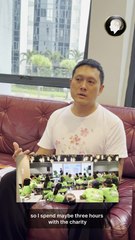 Adam Reutens-Tan, an Icon of Change in Singapore