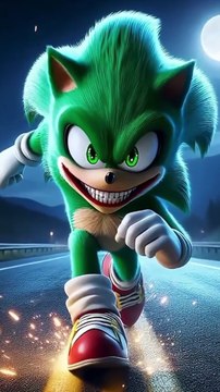 VIRARAM O SONIC | SPIDER-MAN VS DEADPOOL VS VENOM #spiderman #venom #deadpool #marvel