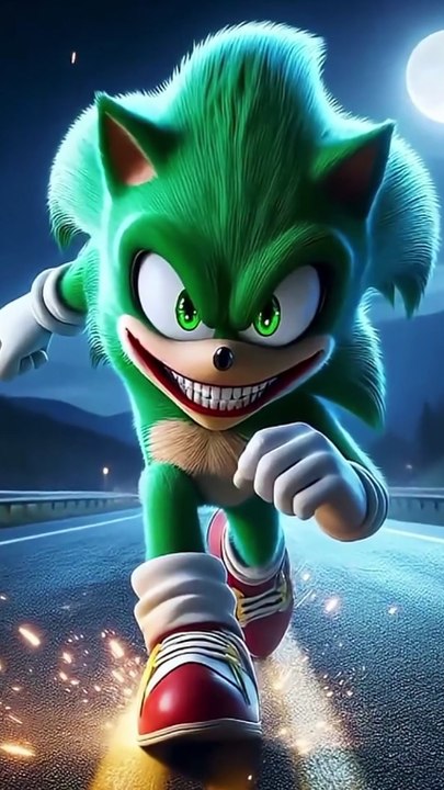 VIRARAM O SONIC | SPIDER-MAN VS DEADPOOL VS VENOM #spiderman #venom #deadpool #marvel