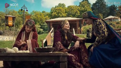 مسلسل المؤسس عثمان مدبلج الموسم السادس - الحلقة 28 ( الجزء 1 )