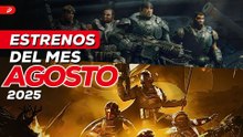 Los mejores lanzamientos del mes: Agosto 2025