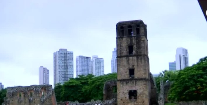 Panamá Viejo conmemora 506 años de fundación