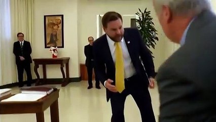 0oxd3z0AcnYHow Pope Francis spent his final hours #popefrancis #jdvance