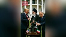Jm3KwC9s010😂Funny Khamenei vs Netanyahu & Trump Complication🔥🇮🇷🤼‍♂️🇮🇱 Putin Always Saves Khamenei   AI Parody