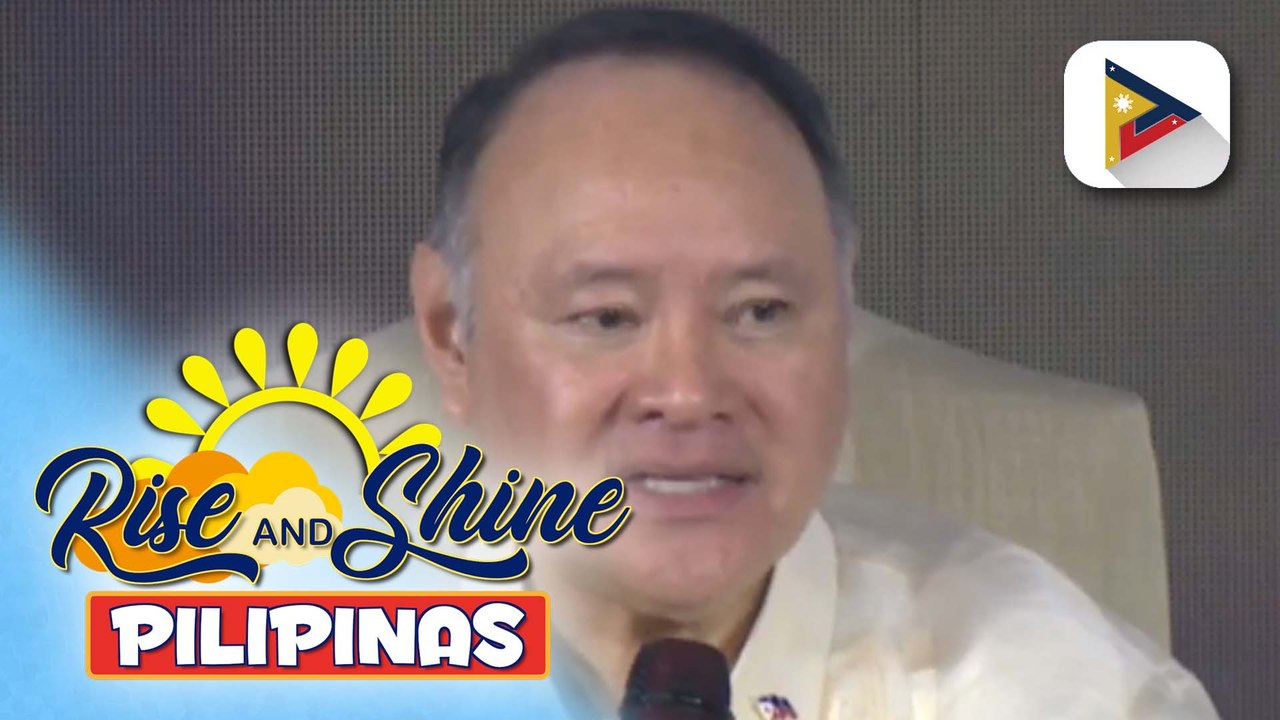 Muling pag-amyenda sa AFP modernization program, isinusulong ni DND Sec. Teodoro | Patrick de Jesus - PTV