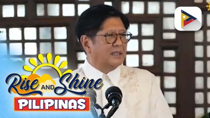 PBBM, tiniyak ang walang patid na pagtulong ng pamahalaan sa mga biktima ng pagbaha
