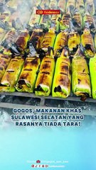 Gogos, Makanan Khas Sulawesi Selatan yang Rasanya Tiada Tara!