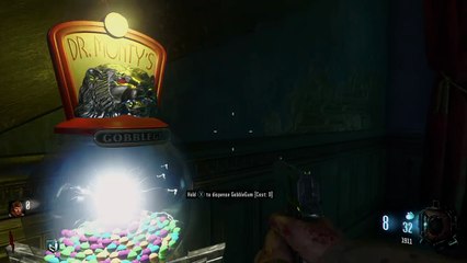 A Quick Failure (Call Of Duty: Black Ops III)