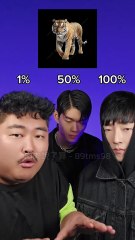 Beatbox power levels: 1% 🔈... 50% 🎶... 100% 🔊💥