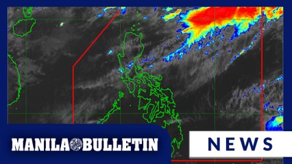 'Habagat' rains ease across most of the country — PAGASA