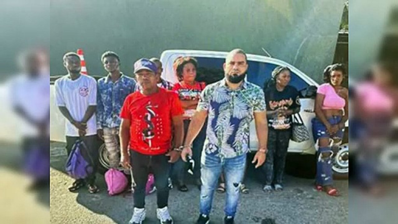 Obras Públicas despide a empleado detenido por transportar haitianos