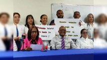 Médicos del Hospital Semma reclaman nivelación salarial