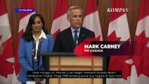 PM Carney: Kanada Berniat Akui Negara Palestina di Sidang Umum PBB 2025