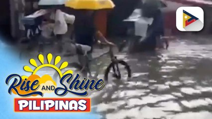Pumalyang flood Control projects sa kasagsagan ng pag-ulan at baha, tinutukoy na ng DPWH | Bernard Ferrer - PTV