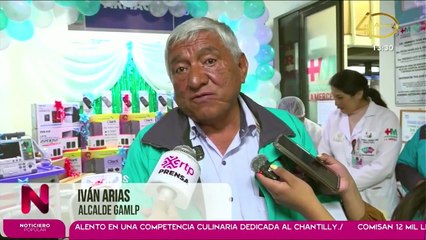 Alcalde pide ampliar feriado hasta el 8 de agosto
