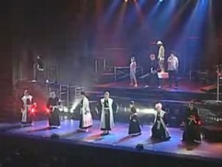 Rock Musical Bleach  Saien Opening