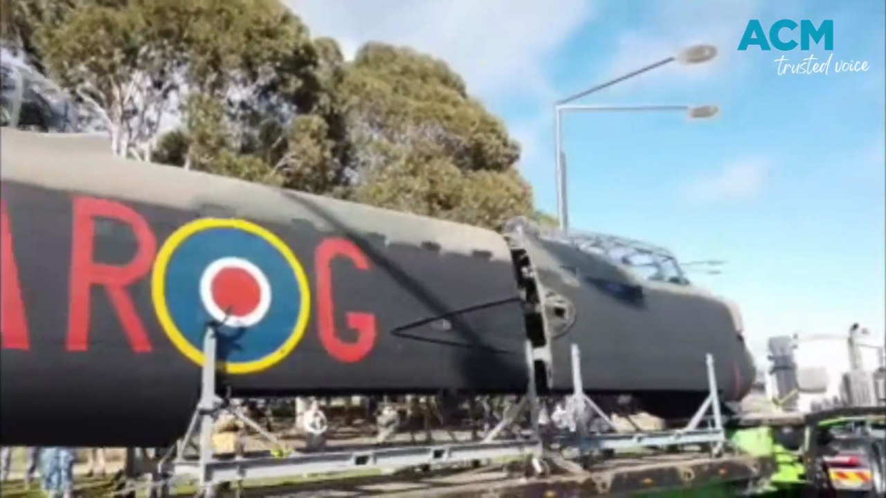 Return of the Lancaster