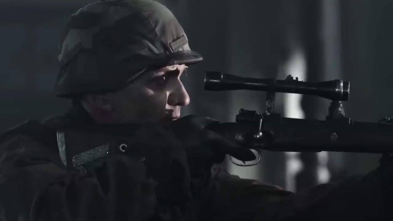 На Расстоянии ВЫСТРЕЛА (1 Серия) Военный фильм боевик 2025 новинка #фильм #боевик #военныйбоевик