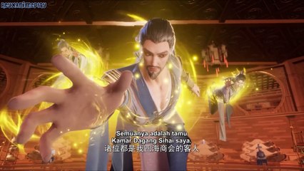 Twin Martial Spirits - Episode 7 Sub Indo