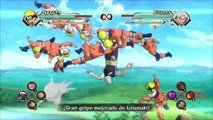 Naruto Shippuden: Ultimate Ninja Storm Generations online multiplayer - ps3