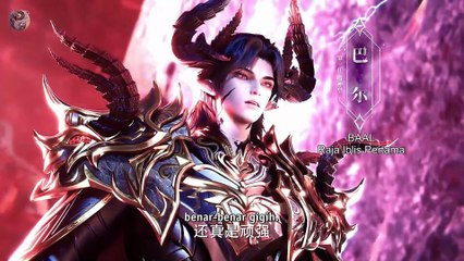 Throne Of Seal Eps 170 Sub Indo