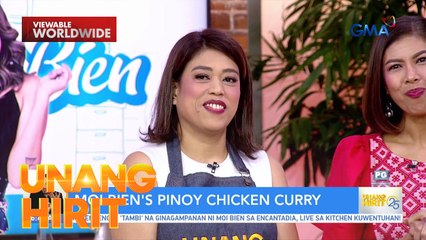 Kitchen Kuwentuhan with Moi Bienne ng Encantadia | Unang Hirit