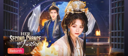 Reborn Under Siege / Her Second Chance At Justice –  Full Movie [Eng Sub]