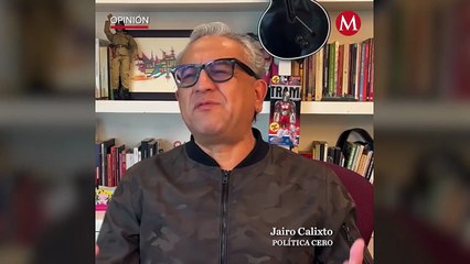 ¿Qué le pasa a la derecha? Necesitan a alguien que no sea como la 'Lady Racista': Jairo Calixto A.