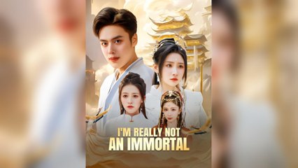 I’m Really Not An Immortal (2025) - FULL [Eng Sub]