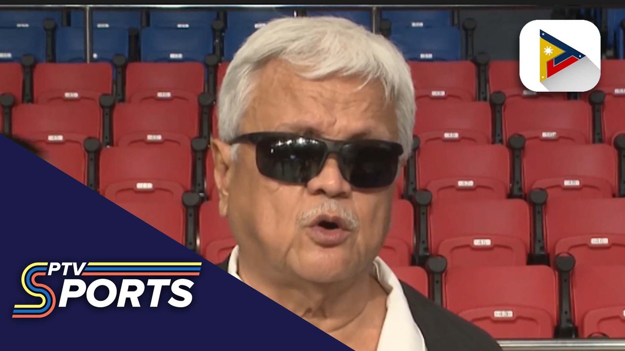 Barredo at Philippine Paralympic Committee, naghahanda na para sa Asian Youth para sa games at ASEAN para game