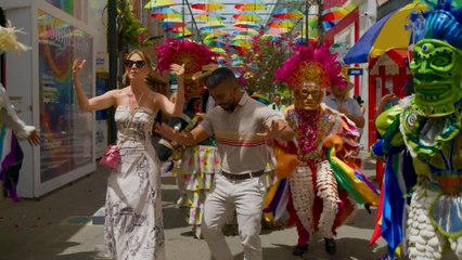 La magia del carnaval Taimáscaro en Puerto Plata | Dominicana Quiero Verte