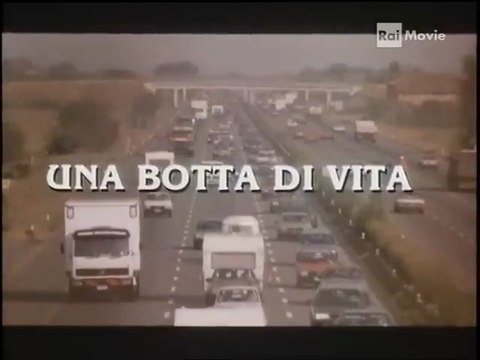 Una botta di vita - di E. Oldoini, con Alberto Sordi - Film Completo Italiano - ITA 1988
