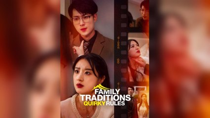 Family Traditions Quirky Rules